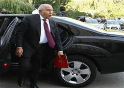Özdemir istifasının sebebini açıkladı