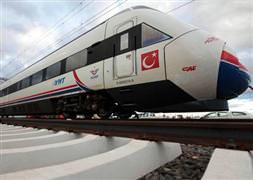 Türkiye'nin en hızlı treni geliyor