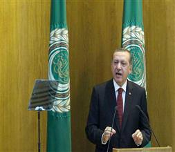 "Barış adına söyleyecek sözleri yok"