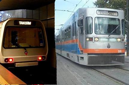 Üsküdar- Sancaktepe arasına metro