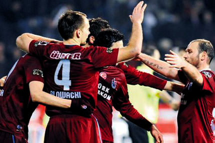 Haydi fırtına Inter’i yık!