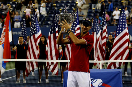 En büyük Djokovic