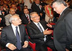 Baykal: Komplo açığa çıkıyor