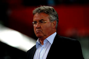 Hiddink’e 2 talip birden