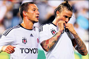 Guti'den artçı şok