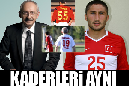 Kılıçdaroğlu Sabri'yle aynı kaderi paylaştı