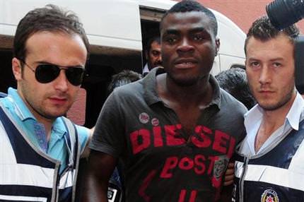 Emenike'den şok açıklama