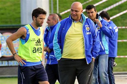 Gökhan şoku!