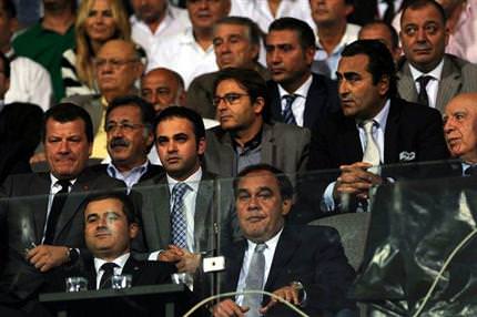 ’’Futbolseverler kaliteli bir duruş sergiledi’’