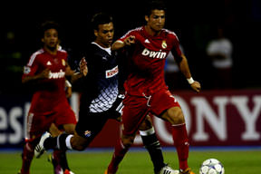 Real Madrid attı yattı: 1-0