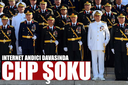 Savcılıktan CHP’ye şok