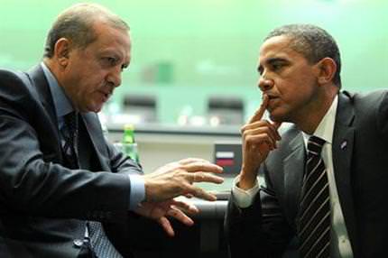 Obama krize el attı