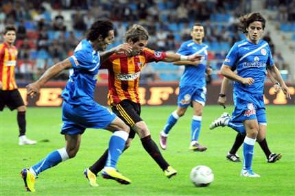 Kadir Has’ta gülen taraf Antalya
