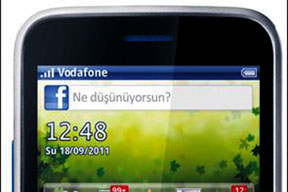Cepten tek tuşla facebook