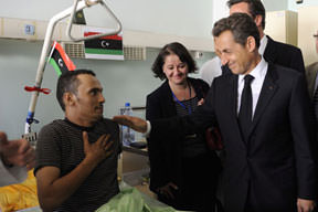 Sarkozy’nin büyük korkusu