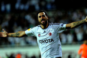 Tel Aviv'i Beş'ik gibi salladık