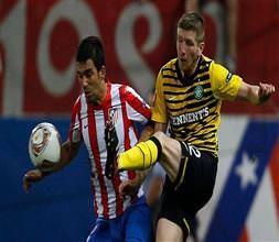 Arda'dan harika asist