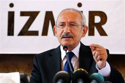 Kemal Kılıçdaroğlu çok kızdı