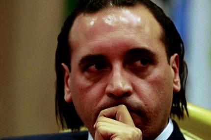 Hannibal da Libya’yı hortumlamış