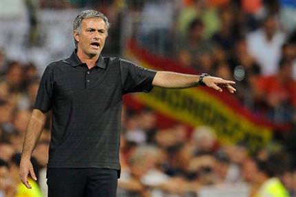 Mourinho:Amacımız ligde kalmak