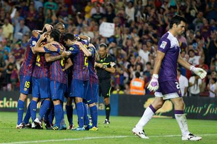 Osasuna’yı Barça’ladı:8-0
