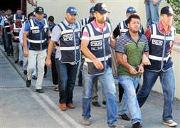 Gaziantep'te dev operasyon
