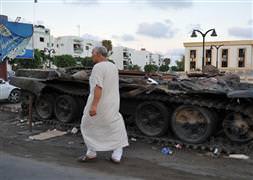 Türkiye Misrata için harekete geçti