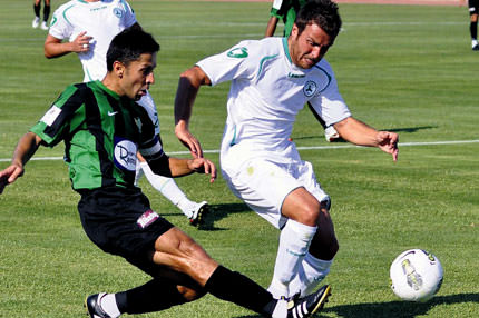 Akhisar-Giresun 1-1’ini yediler