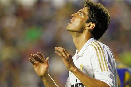 Real Madrid’e Levante çelmesi