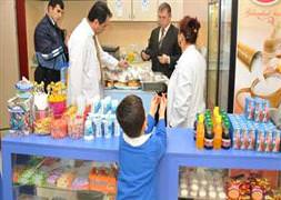 Uzmanlardan kantin uyarısı