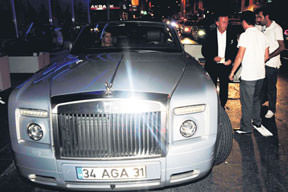 Bu bir Ağa geleneği