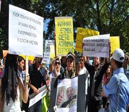 ’’Tabuta değil sınıfa girmek istiyoruz’’