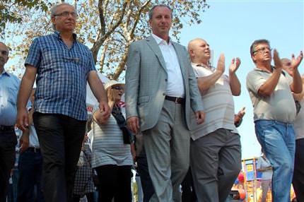 İnce'den Adnan Menderes gafı