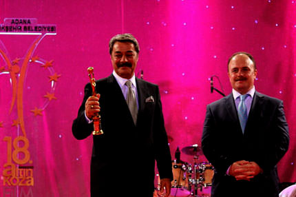 Ustalara büyük onur