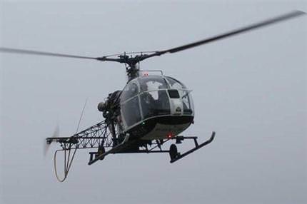 Helikopter kazası: 3 kişi öldü