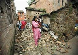Hindistan’da deprem