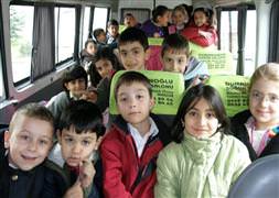 16 milyon öğrenci için ders zili çaldı