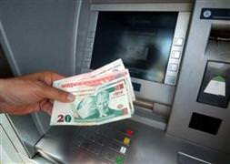 Bankalardan yolunacak kaz tarifesi