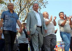 İnce'den Adnan Menderes gafı