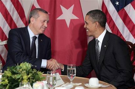 Erdoğan-Obama zirvesi