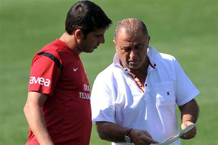 Fatih Terim'in planı suya düştü