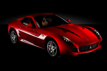 165 kilometre Ferrari’ye yetti