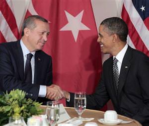 Erdoğan-Obama zirvesi