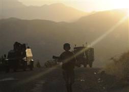 PKK’ya lazer sürprizi