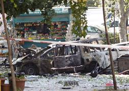 İşte patlamanın sebebi