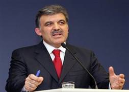 Cuhmurbaşkanı Gül: Terörü lanetliyorum