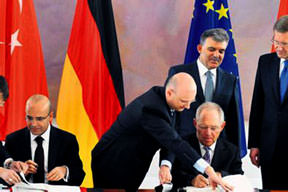 Gurbetçiye müjde tamam