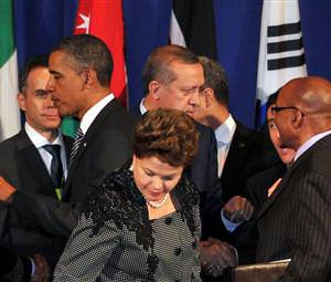 Başbakan Erdoğan New York'ta