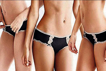 Kadınların son gözdesi genital estetik