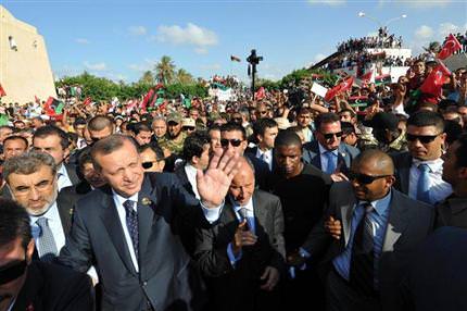 Sorun İsrail halkıyla değil, hükümetle